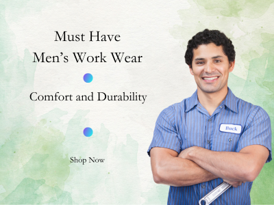 Mens work shirts and work pants, Mens work uniforms, Industrial Shirts, Occupational shirts and pants, dickies, red kap