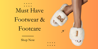 Footware and Footcare products for men and women, Sandals, Boots, Shoes